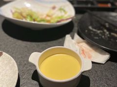 淡奶布丁-神户赤童日式烤肉(金地广场店)