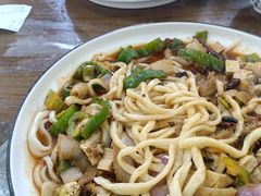 -香辣爆肚面(钟楼店)