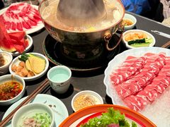 -额尔敦传统涮(公园西路店)