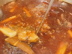 -肖肖酸萝卜鱼火锅(总店)