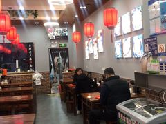 大堂-台州老六海鲜面馆(上南总店)