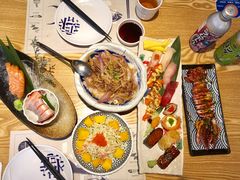 -东菊料理(吉利购物广场店)