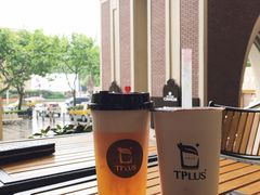 -TPLUS茶家(上海商城南京西路店)