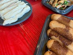 红糖糍粑-谭鸭血老火锅(漳州路店)