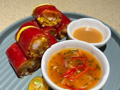 金莎红米肠-点都德(华强北店)