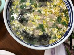 牛肉丸子汤-李柱·柘城垛子羊肉旗舰店(通泰路店)