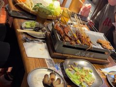 -北丐先生·野馄饨烧烤(雨花万象店)