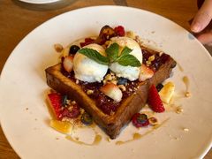 -翠贝卡&Mama Kelly Brunch Coffee(河西店)