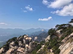 -罗田天堂寨风景区