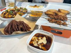 -白氏兄弟烧烤(富康路总店)