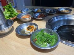 -麻蒲碳烤肉(梅花园店)