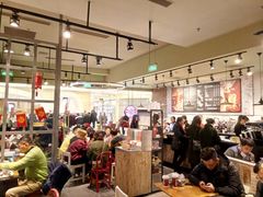 大堂-COSTA COFFEE(上海月星环球港店)