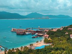 -海南分界洲岛旅游区