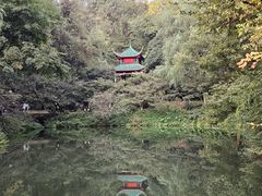 -岳麓山风景名胜区
