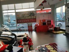 -上海永达通途别克4S店(七宝店)