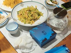 -渔港甄宴·海鲜·地标烟台菜(金沙滩店)