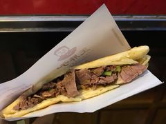 -王胖子驴肉火烧(鼓楼店)