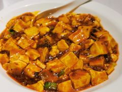 峨嵋豆腐-峨嵋酒家(地安门店)