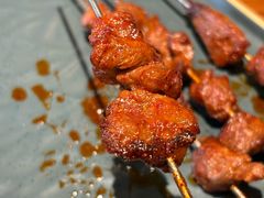 -青海名吃尕张娃非遗烤肉(海湖总店)