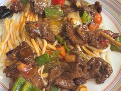 精品过油肉拌面-歹歹的加个面过油肉拌面(贵州路店)