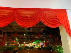 大堂-聚盛源蒸汽海鲜火锅烤肉自助(巨川金海岸购物广场店)