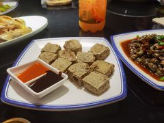 -丁记盐蘸牛肉·新杭菜(河东路店)
