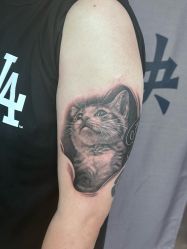 -雕哥的纹身店A3 TATTOO&纹身培训
