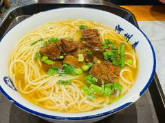 -河州春清真西北特色美食(虎踞路店)