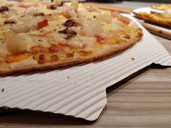海鲜薄脆披萨-必胜客(桐梓坡店)