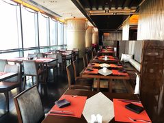 靠窗位-富力丽思卡尔顿酒店·香荟全日制餐厅