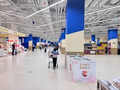 -盒马X会员店(王府井奥莱UP TOWN店)