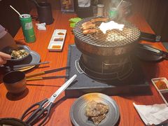 -山之屋炭火烧肉·生啤畅饮(大朗万科中央公园店)