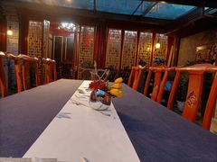 -悦真雅院·四合院·清真私房菜(雍和宫店)