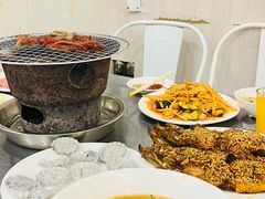 花菜-松明一烤肉馆(鲁园店)