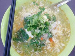 方便面+鸡蛋-天津医科大学学生食堂