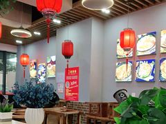 大堂-台州老六海鲜面馆(上南总店)