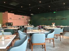 大堂-半山腰·云南菜(侨福芳草地店)