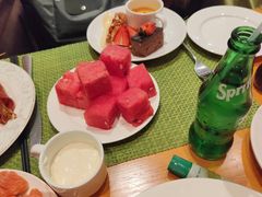 -金玛国宾酒店-自助西餐厅