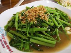 空心菜-班赞海鲜市场
