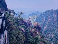 -三清山风景名胜区