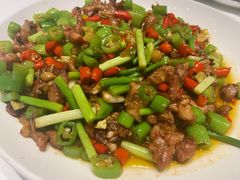 重庆双椒鸡-一品红川菜(皇岗店)