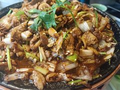 -北平盛世·新京菜·北京烤鸭(劲松·双井店)