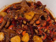 -鑫小城故事·藕汤·家常菜(台北一路总店)