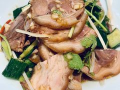 凉拌肘花-峨嵋小镇·川菜(正定朗华店)