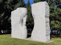 -长春世界雕塑园冰雪艺术天地