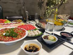 -围炉·川味鲜货火锅(万达珍珠坊店)