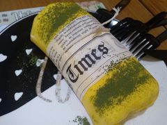 芒果毛巾卷-糖糖屋•糖水•雪花冰店(时尚天河店)