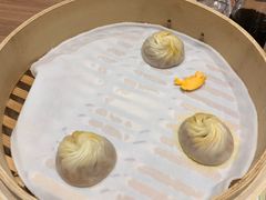 蟹粉小笼包-鼎泰丰(国贸商城店)