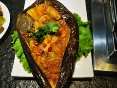-老万烧烤(典逸心洲店)