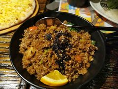 地中海海鲜炒饭-祖母的魔法厨房(熙悦汇店)
